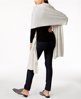 Thumbnail for your product : Charter Club Cashmere Oversized Scarf, Created for Macy's