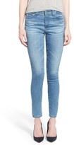 Thumbnail for your product : AG Jeans 'Middi' Ankle Skinny Jeans (15 Year LiberatingBeat)