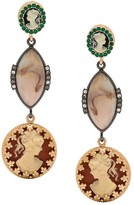 Thumbnail for your product : Ports 1961 Triple Drop Earring