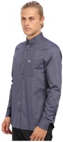 Thumbnail for your product : Fred Perry Classic Oxford Long Sleeve Shirt