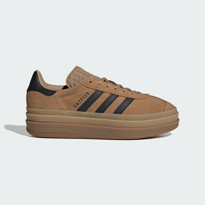adidas Gazelle Bold Shoes Cardboard 5 Womens