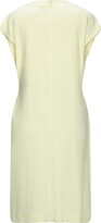 Thumbnail for your product : L'Autre Chose Mini Dress Light Yellow