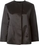 Thumbnail for your product : Jil Sander collarless jacket