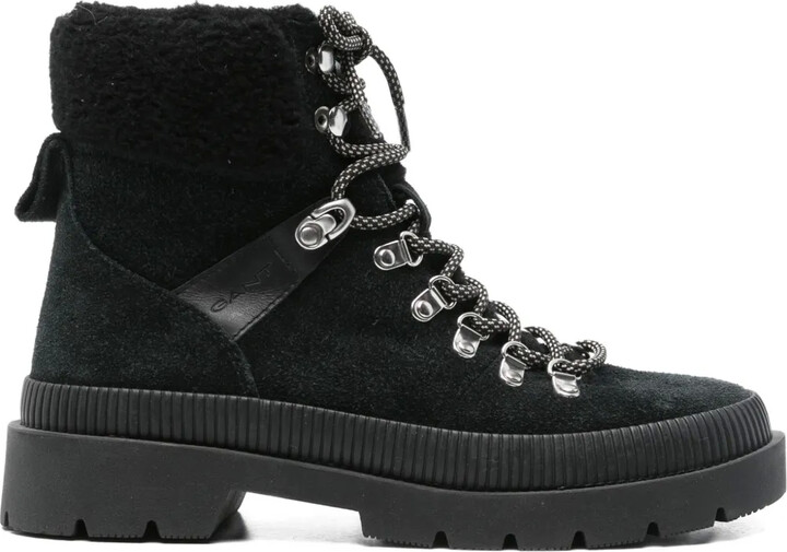 Shearling Boots Shop The Largest Collection ShopStyle CA