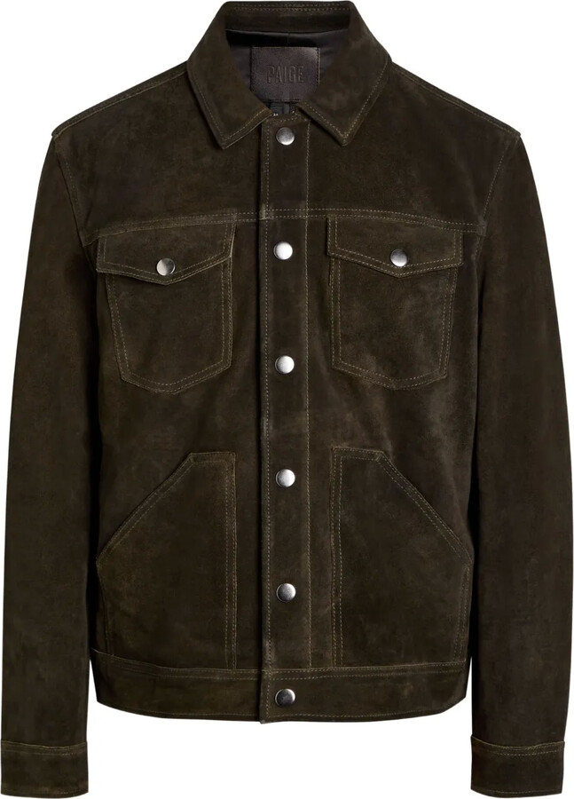 Paige Patch Pocket Jacket