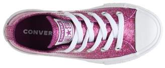 Converse Chuck Taylor All Star Glitter Toddler & Youth Sneaker