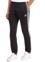 superstar 3 stripes track pants