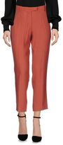 Thumbnail for your product : Isabel Marant 3/4-length trousers