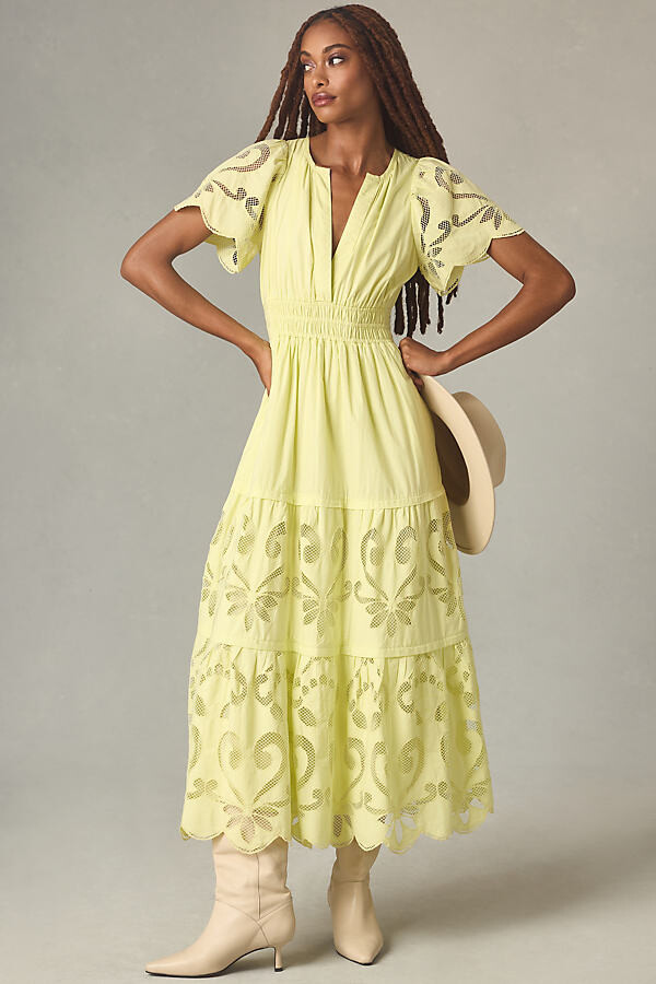 The Somerset Collection by Anthropologie The Somerset Maxi Dress
