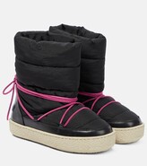 Thumbnail for your product : Isabel Marant Zimlee snow boots