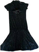 Thumbnail for your product : Patrizia Pepe Silk Dress With Sequins