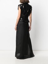 Thumbnail for your product : Junya Watanabe Sequin-Embellished Waistcoat Dress