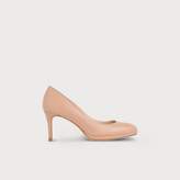 Thumbnail for your product : LK Bennett Sybila Trench Leather Platform Courts