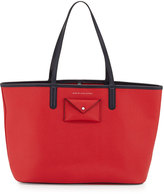 Thumbnail for your product : Marc by Marc Jacobs Metropolitote Tote Bag, Rosey Red