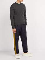 Thumbnail for your product : Acne Studios Nalon Wool Sweater - Mens - Grey