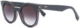 Thumbnail for your product : Fendi 'Be You' sunglasses - unisex - Acetate - One Size