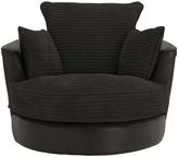 Thumbnail for your product : Aura Snuggle Swivel Chair