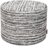 Thumbnail for your product : Missoni Wattens Wool Blend Jacquard Pouf