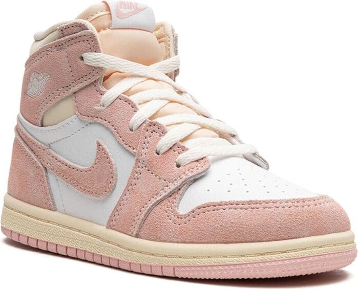 Jordan Boys' Pink Shoes | ShopStyle