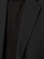 Thumbnail for your product : Rick Owens one button blazer