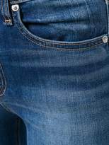 Thumbnail for your product : Rag & Bone cropped slim-fit jeans