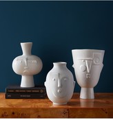 Thumbnail for your product : Jonathan Adler Metropolis Vase - Medium