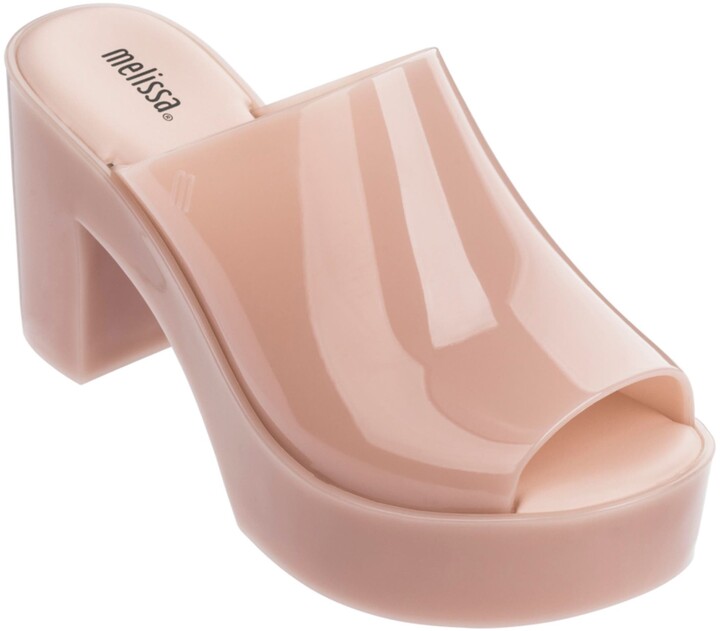 Melissa Women's Beige Shoes | ShopStyle