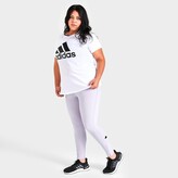 Thumbnail for your product : adidas Women's Sportswear Cropped Tights (Plus Size)