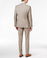 Thumbnail for your product : HUGO BOSS Men's Slim-Fit Tan Suit