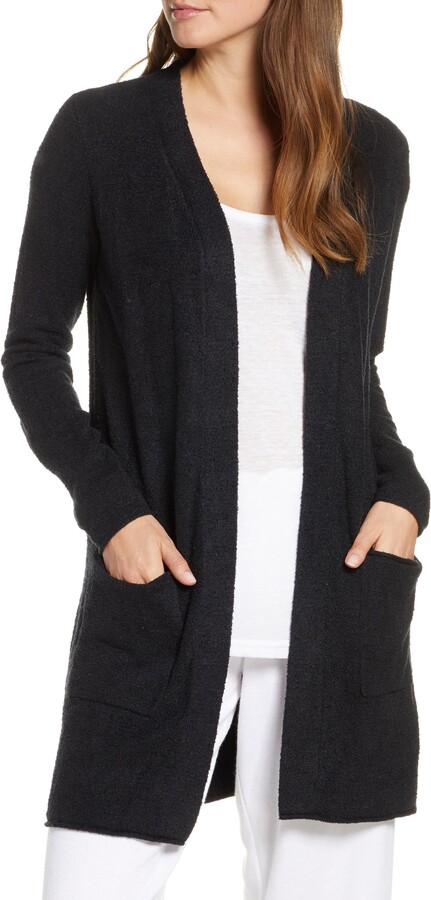 Long Black Lightweight Cardigans | Shop the world's largest collection of  fashion | ShopStyle