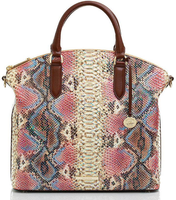 brahmin large duxbury satchel