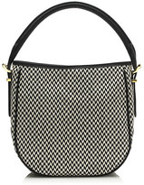 Thumbnail for your product : J.Crew Teddie convertible raffia hobo