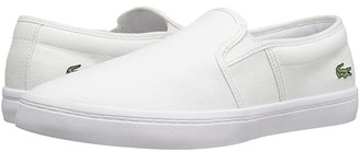 lacoste gazon womens