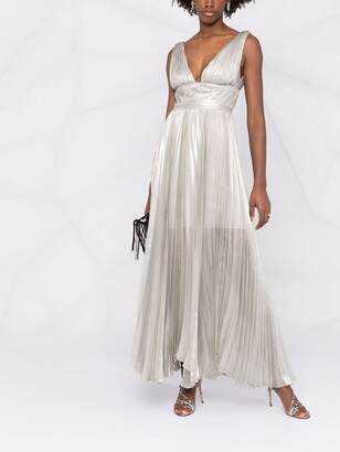 Maria Lucia Hohan Riley pleated gown