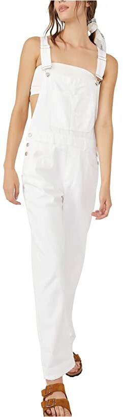 White Overalls | Shop The Largest Collection in White Overalls | ShopStyle