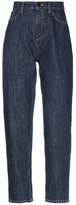 Thumbnail for your product : Jucca Denim trousers