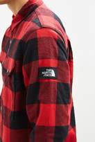 Thumbnail for your product : The North Face Campground Plaid Sherpa Shirt Jacket
