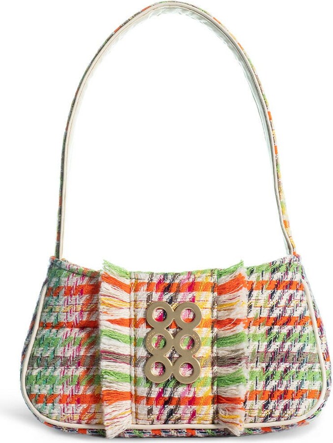 Kooreloo Pochette Shoulder Bag Green-multicolored