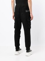Thumbnail for your product : Izzue Elasticated Cargo Trousers