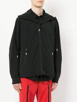 Thumbnail for your product : 99% Is zip fastened light jacket