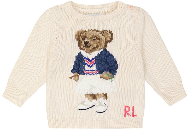 Polo Ralph Lauren Kids' White Clothes on Sale | ShopStyle