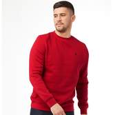 Thumbnail for your product : U.S. Polo Assn. Mens Cromwell Sweat Tango Red
