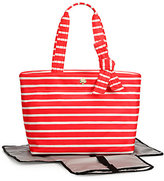 Thumbnail for your product : Kate Spade Sophia Grace Striped Baby Bag