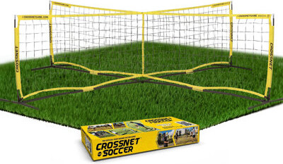 Vivere Hammocks Crossnet Soccer