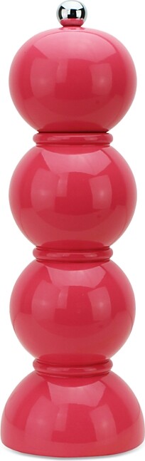 Addison Ross Bobbin Lacquered Salt or Pepper Mill Grinder