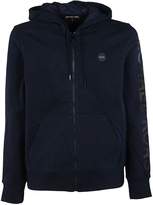 Thumbnail for your product : Michael Kors Logo Zipped Hoodie