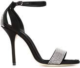 Dolce & Gabbana embellished sandals 