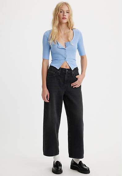 High Water Jeans | ShopStyle