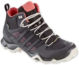 L.L. Bean Womens Adidas Terrex Swift R Gore-Tex Hiking Boots