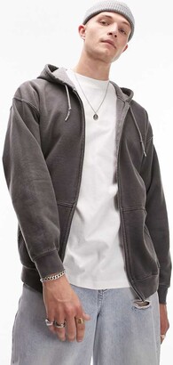 Topman Men's Black Jumpers \u0026 Hoodies | ShopStyle UK